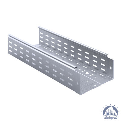 Лоток кабельный перфорированный 150х50  s=0.7 купить в Сызрани