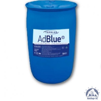 Средство ADBLUE (бочка 220 л) СТО 82851503-041-2012 купить в Сызрани