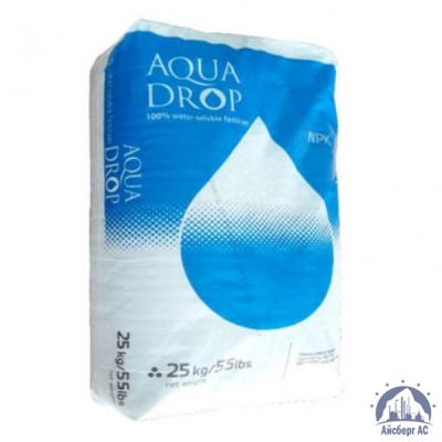 Удобрение Aqua Drop NPK 13:40:13 купить в Сызрани