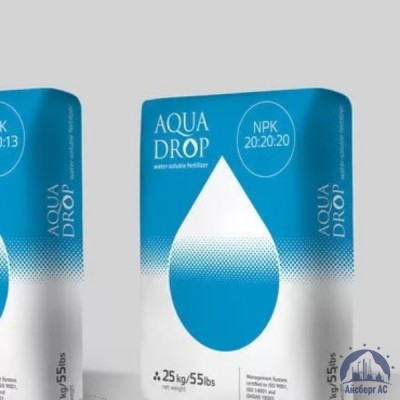 Удобрение Aqua Drop NPK 20:20:20 купить в Сызрани