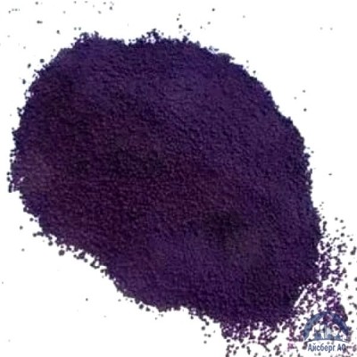 Метиловый фиолетовый ТУ 6-09-945-86 купить в Сызрани
