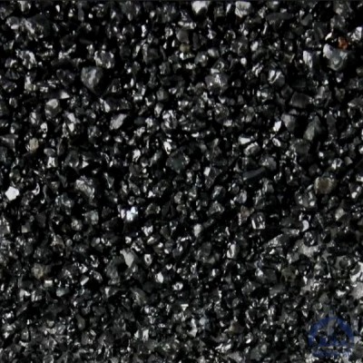 Песок для пескоструя (купершлак) фракция 0,5-2,5 мм купить в Сызрани