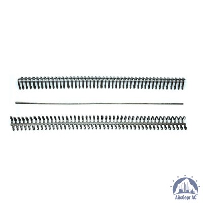 Крепление №2 (L=290 мм, толщ.ленты 4-5 мм) купить в Сызрани