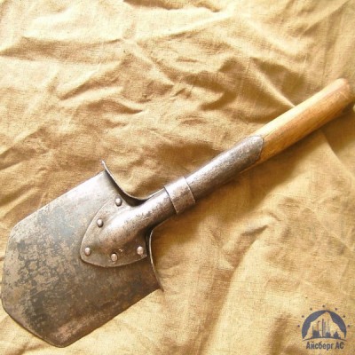 Большая сапёрная лопата БСЛ-110 купить в Сызрани