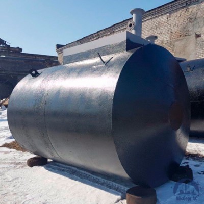 Резервуар РГСП-60 м3 купить в Сызрани