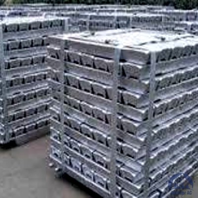 Чушка алюминиевая AlMg1SiCu ГОСТ 4784-97 купить в Сызрани