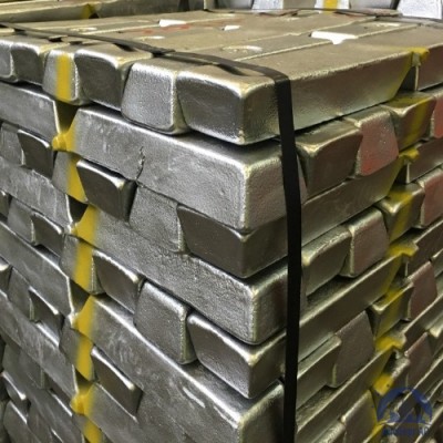 Чушка алюминиевая AlSi1MgMn ГОСТ 4784-97 купить в Сызрани