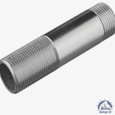 Сгон стальной Ду 65 2 1/2'' L=170мм ГОСТ 8969-75 купить в Сызрани