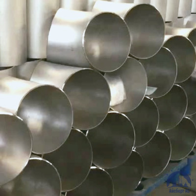 Отвод нержавеющий DN 65 63,5х1,5 мм AISI 304 приварной полированный  купить в Сызрани