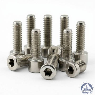 Винт нержавеющий М5х30 мм TORX-25 А4 DIN 965 купить в Сызрани