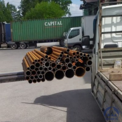 Труба - 10,2х2,6 - EN 10216-2