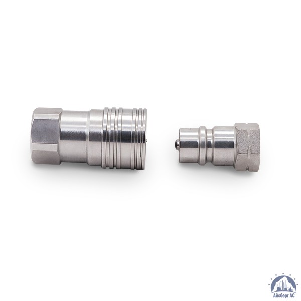 БРС для РВД ISO-A G 3/8" розетка (LSQ-S1-03SF-BSP3/8)